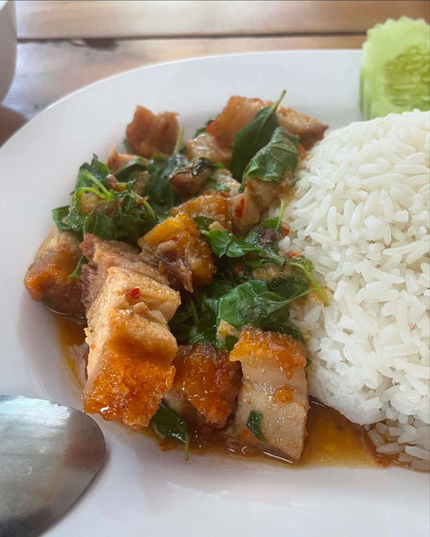 Enjoying the experience at Koh Samui