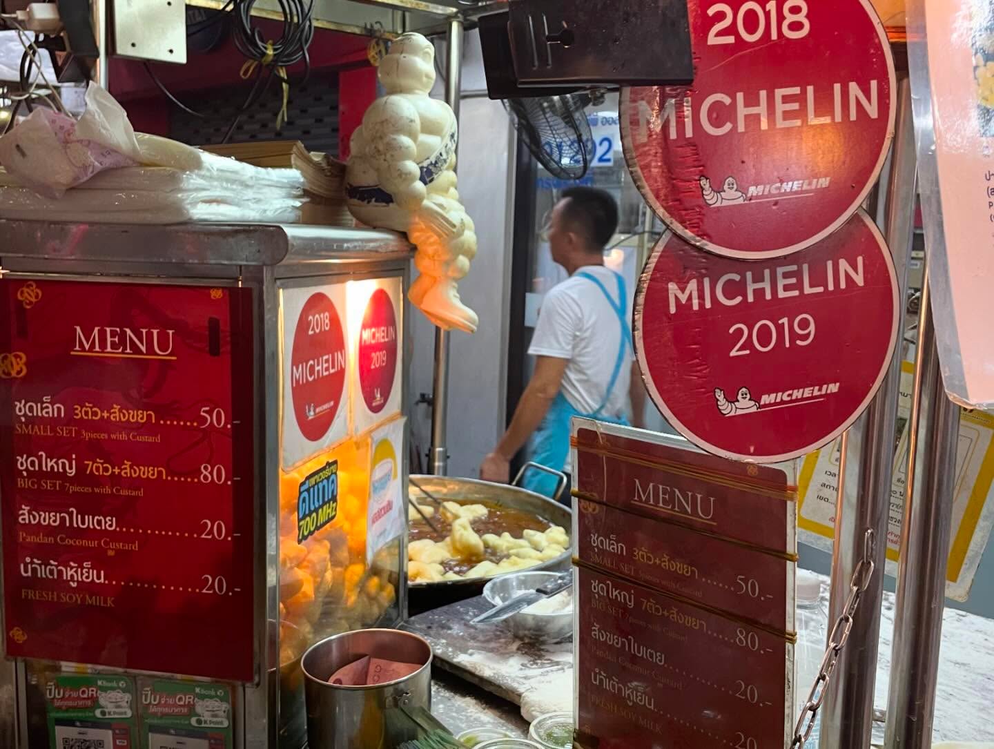 Snacking at Bangkok’s Chinatown