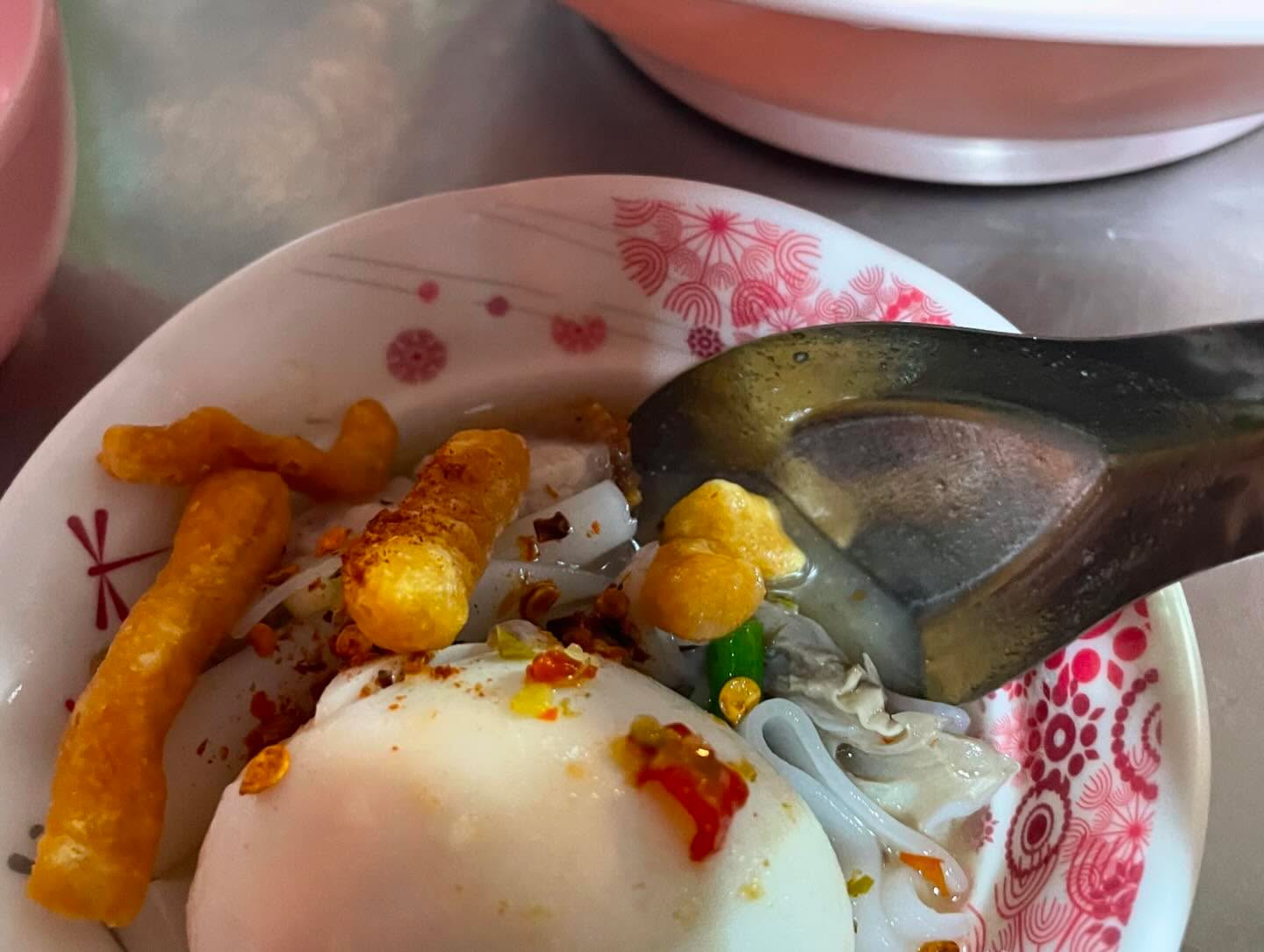 Snacking at Bangkok’s Chinatown