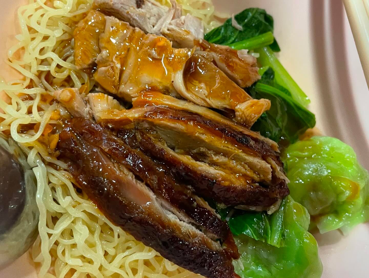 Snacking at Bangkok’s Chinatown