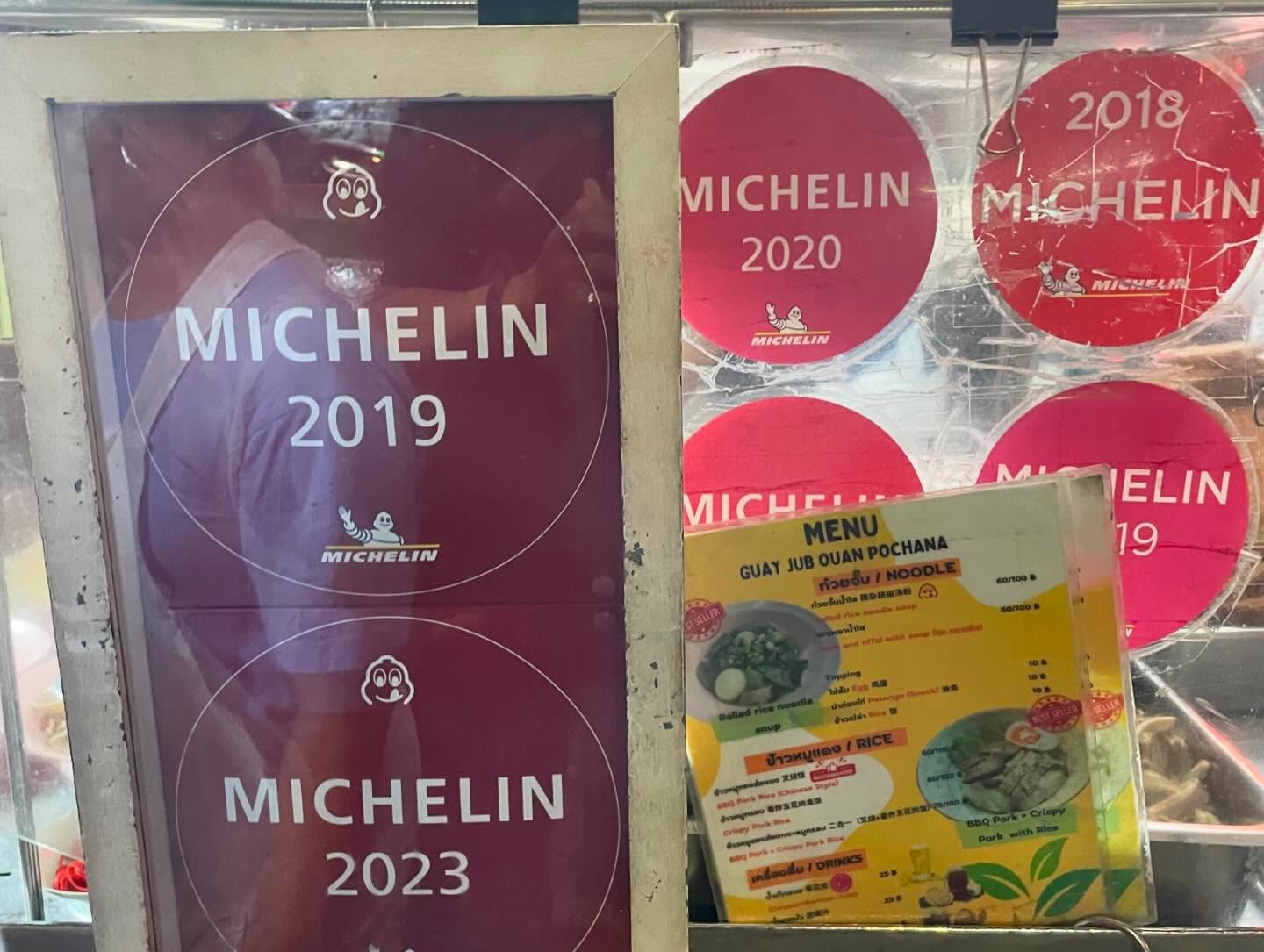 Snacking at Bangkok’s Chinatown