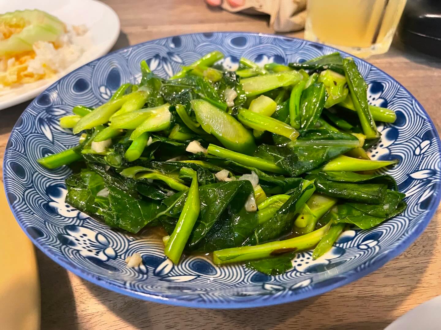 Thai food at Ror Ruea