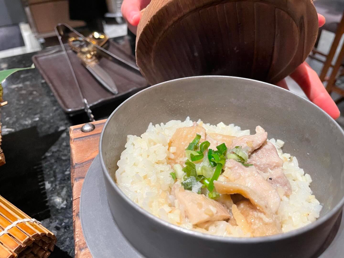 Japanese style bbq - yakiniku