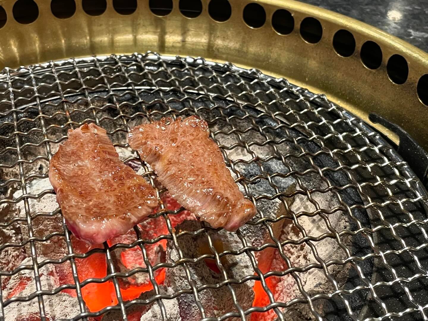 Japanese style bbq - yakiniku