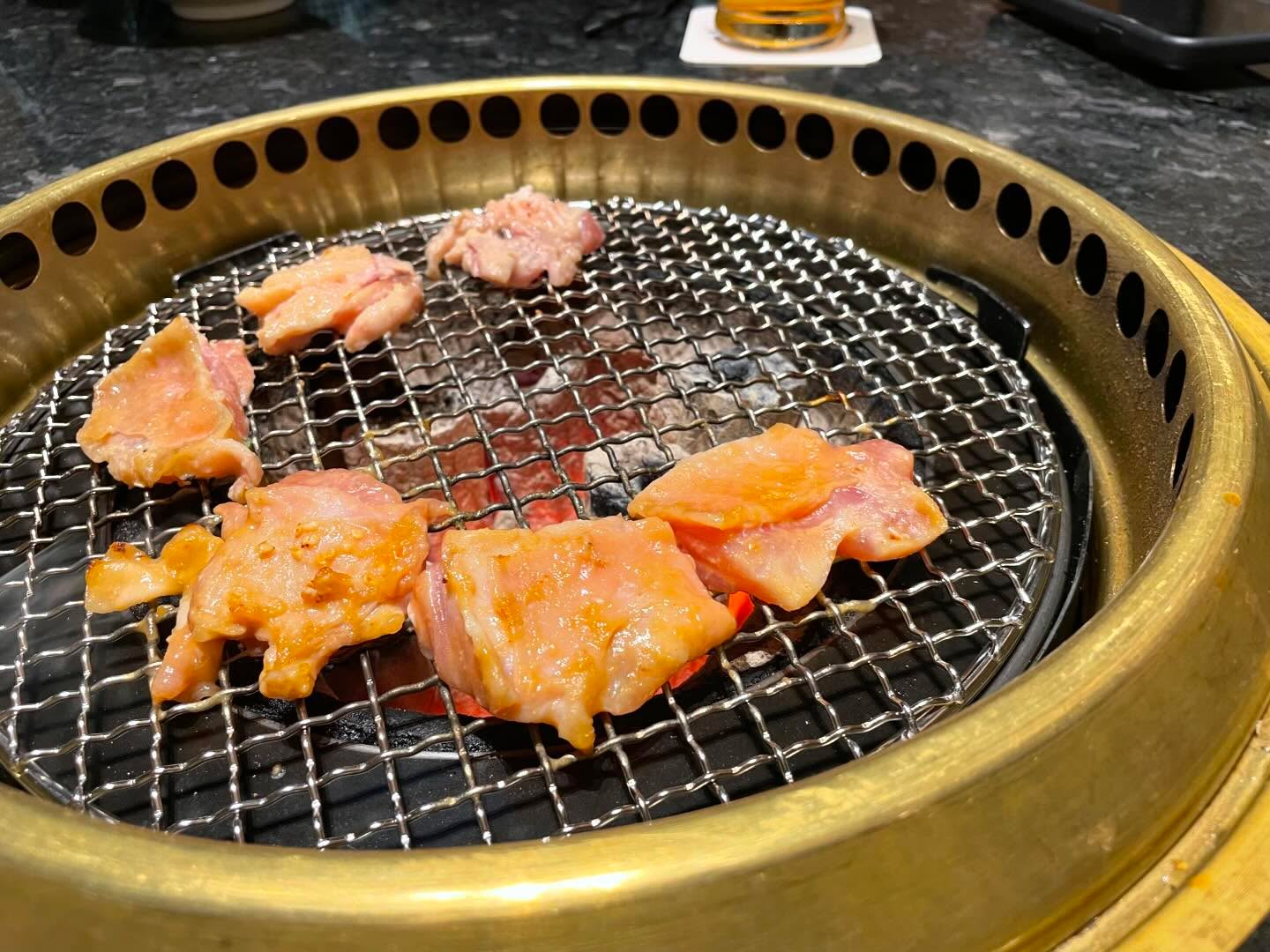 Japanese style bbq - yakiniku
