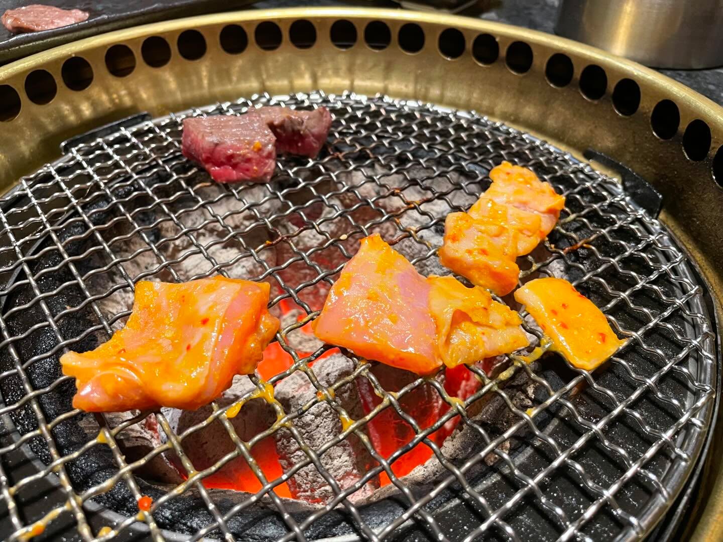 Japanese style bbq - yakiniku