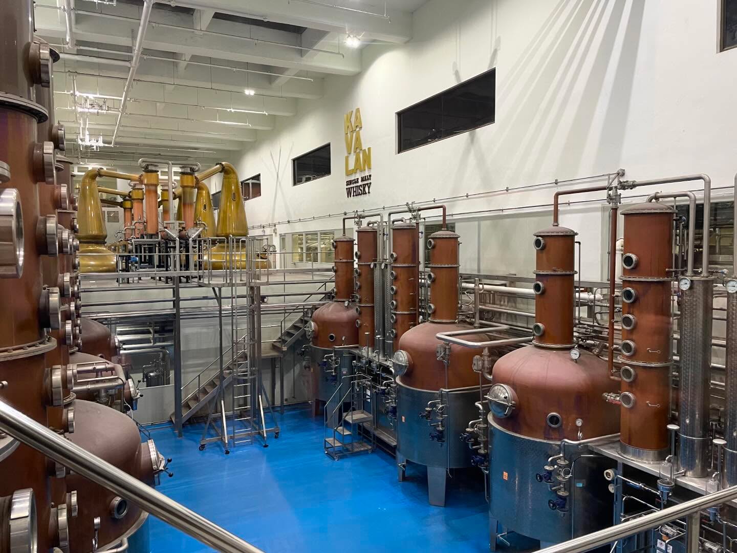 Taiwanese Whisky - Kavalan