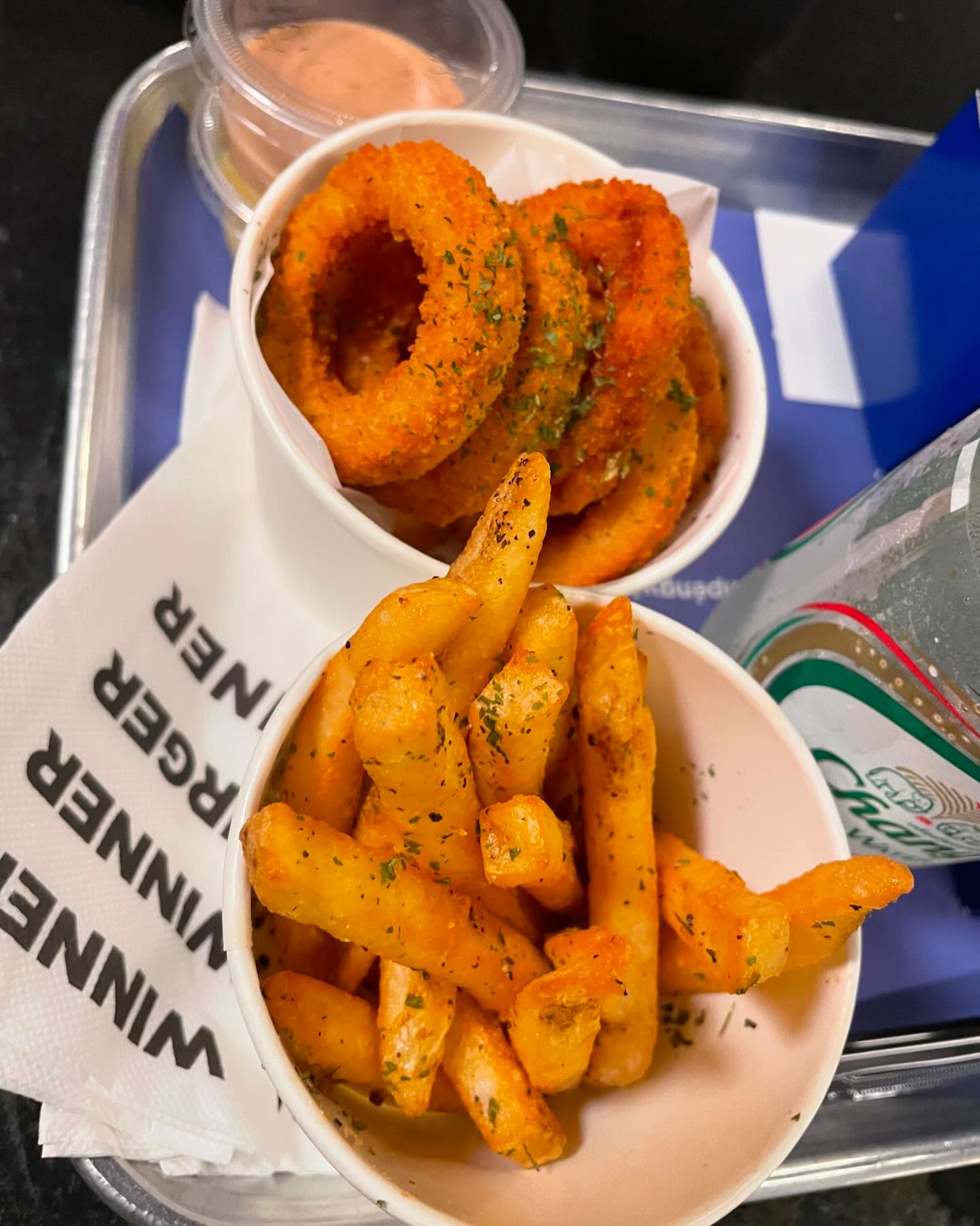 Burgers at Butcher Jr