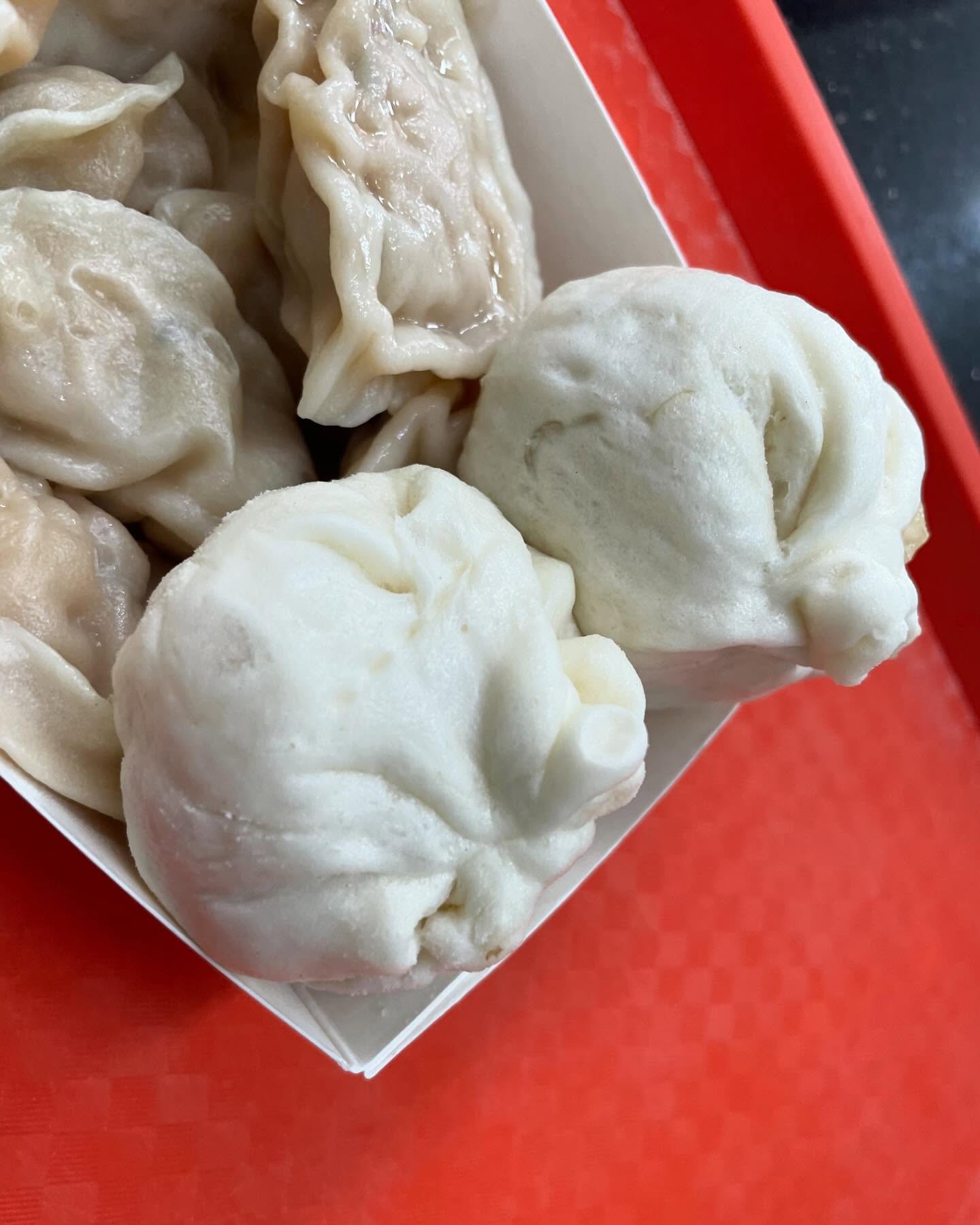 Local dumpling joint not far from where I am staying