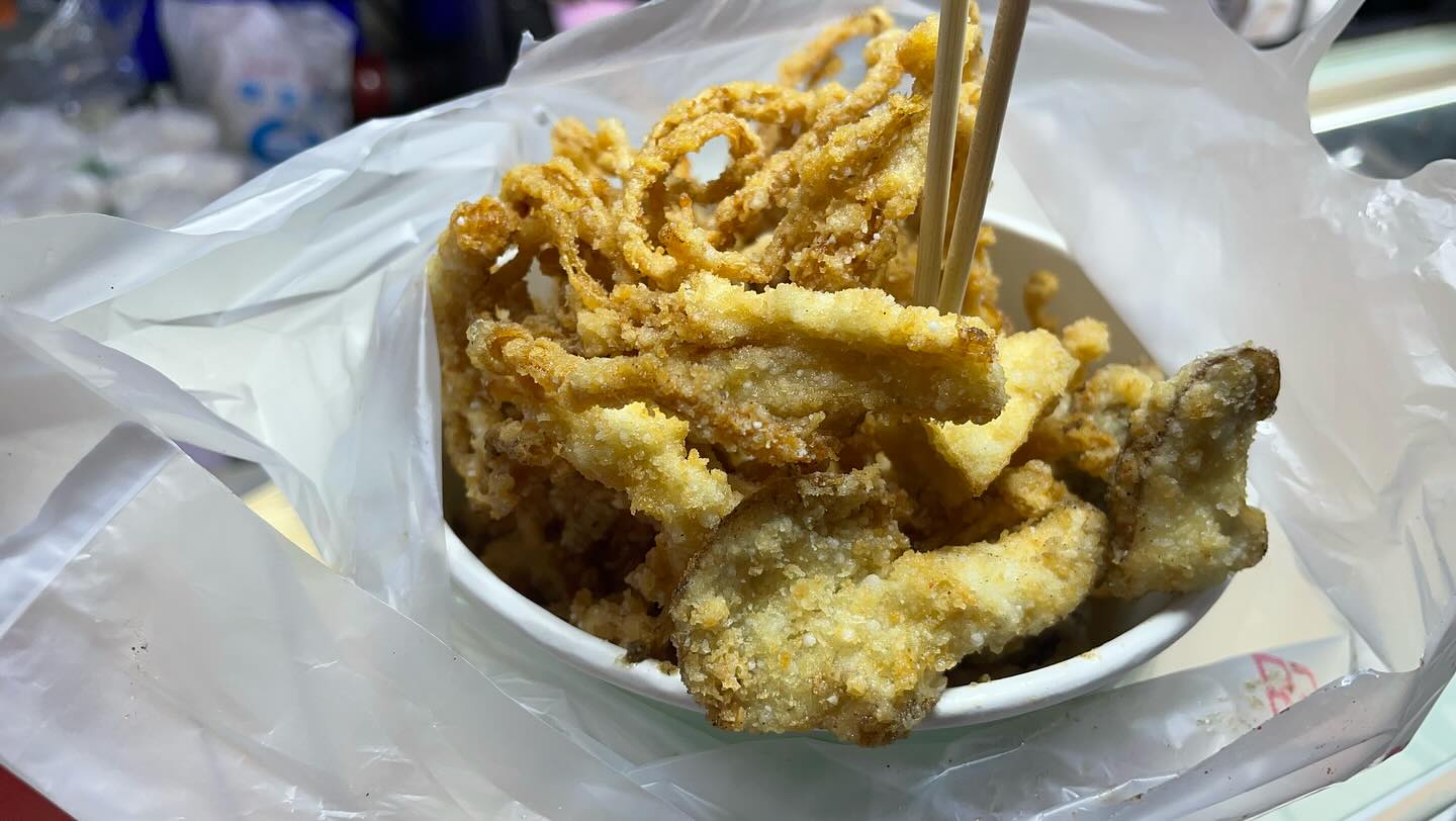 Taichung Night Market