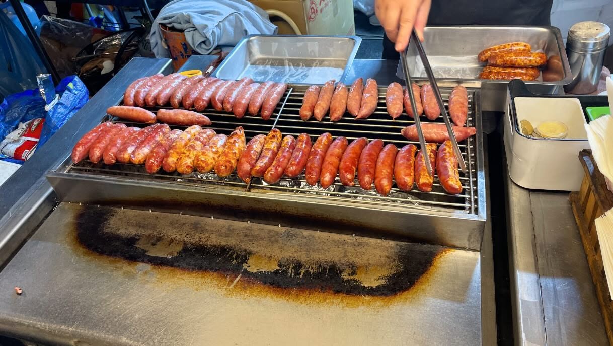 Taichung Night Market