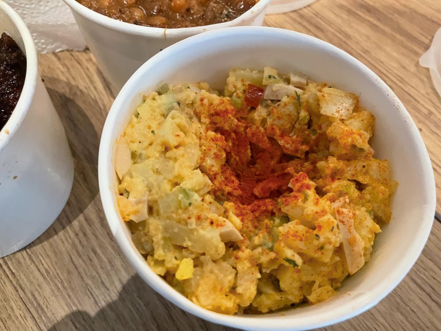 Had barbecue with my relatives at one of the most popular American Barbecue r...