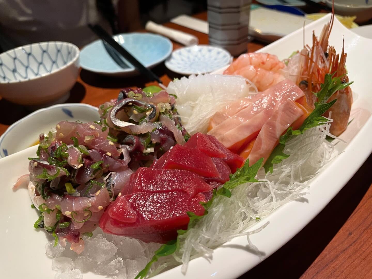 Japanese food in Taiwan, is arguably the best outside of Japan