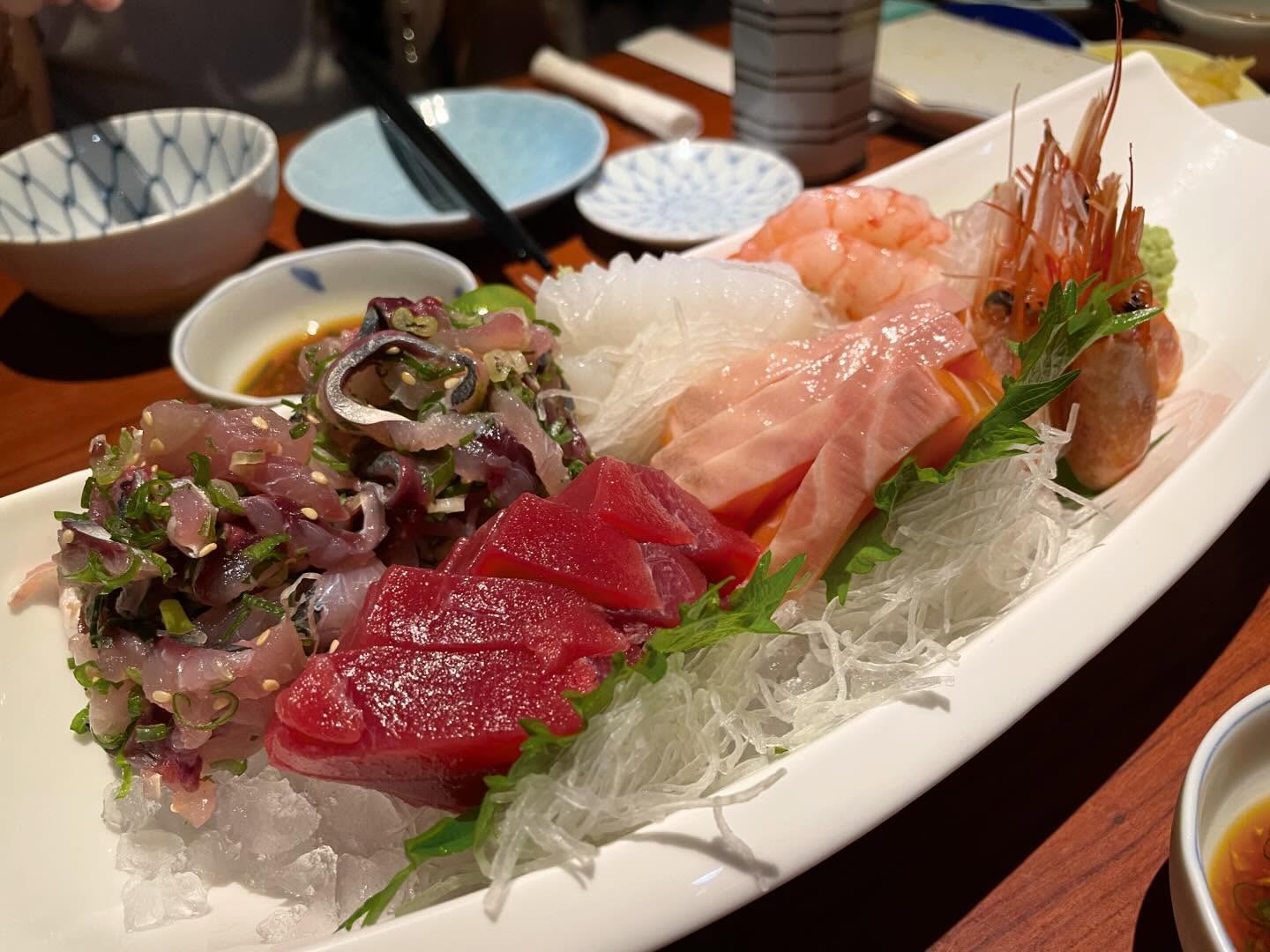 Japanese food in Taiwan, is arguably the best outside of Japan