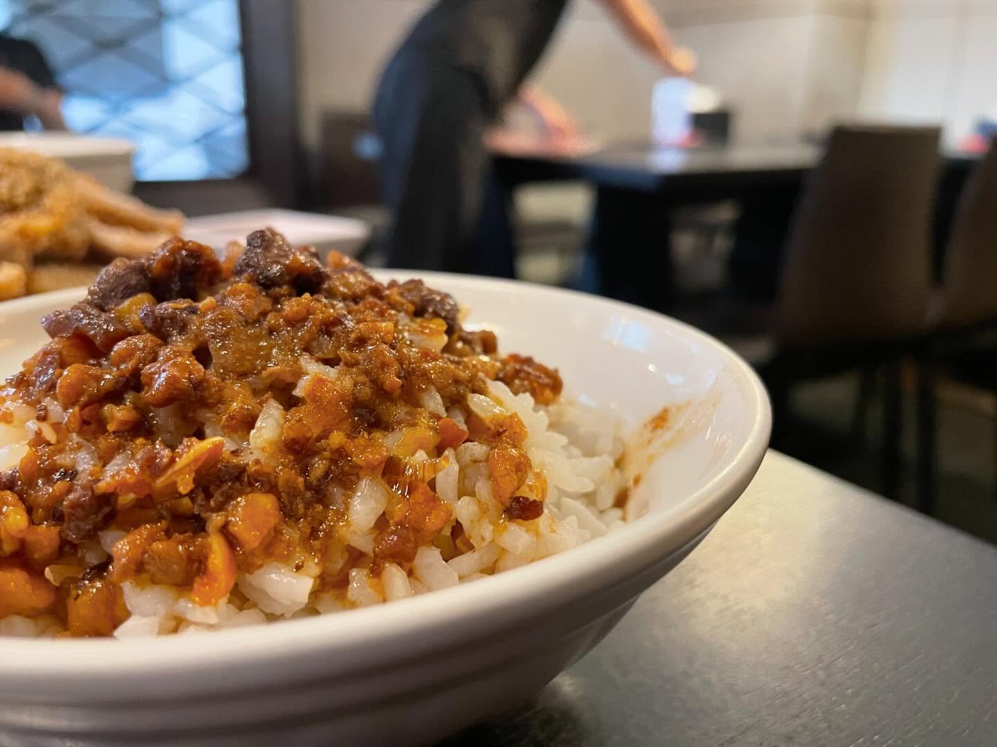 Lunch at an old favorite with an old friend