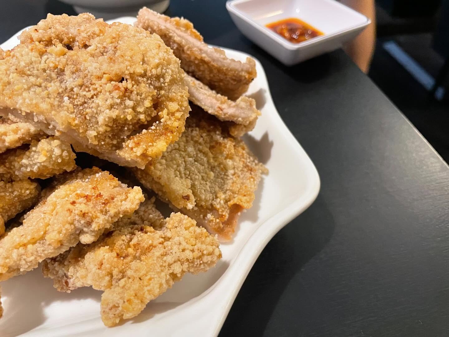 Lunch at an old favorite with an old friend