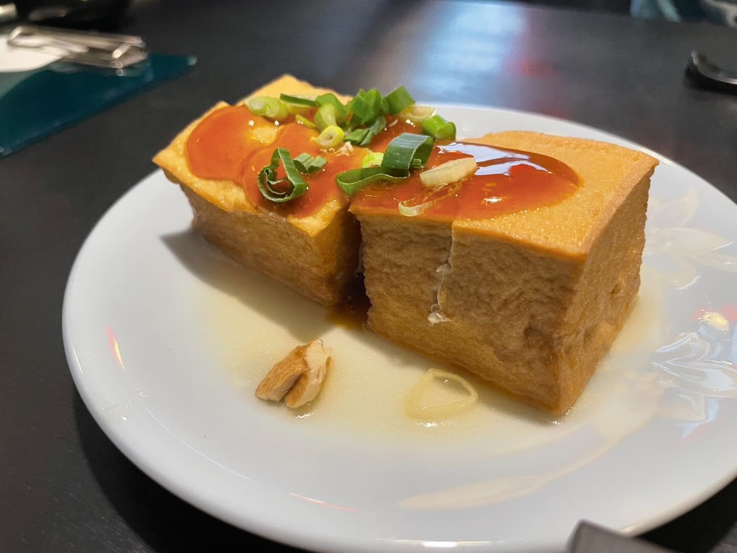 Lunch at an old favorite with an old friend