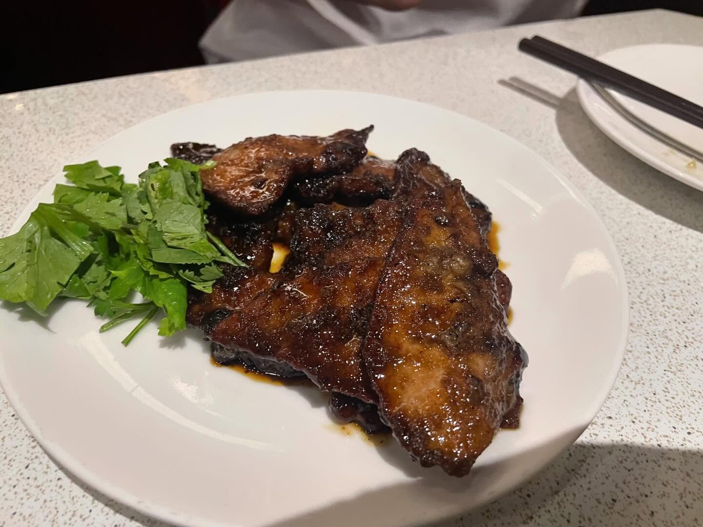 Taiwanese cuisine at 巷子口食堂