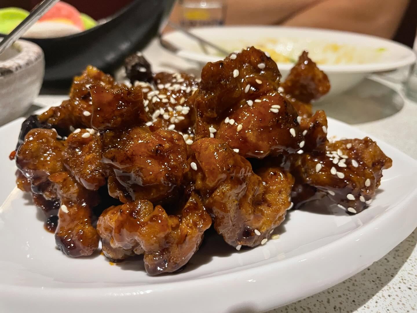 Taiwanese cuisine at 巷子口食堂