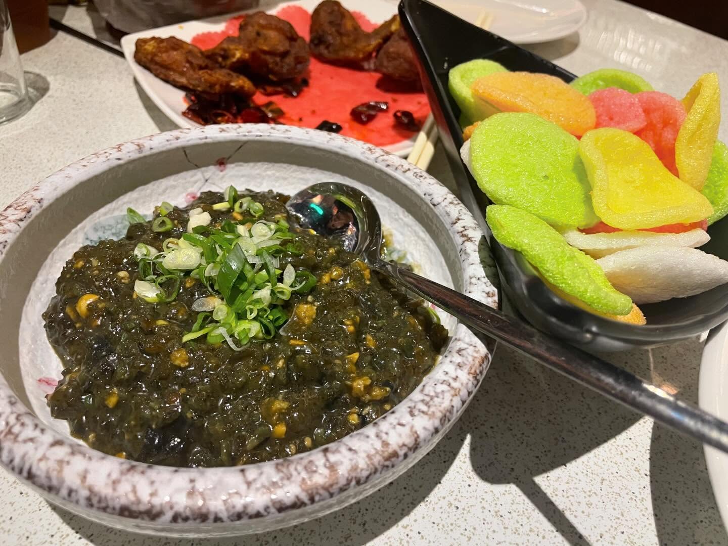 Taiwanese cuisine at 巷子口食堂