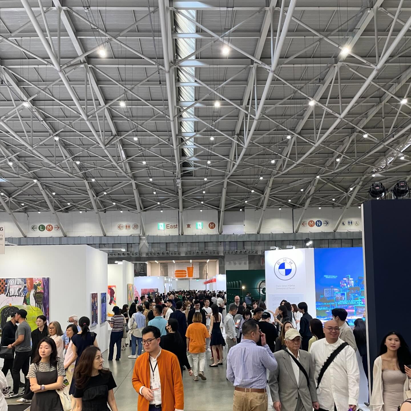 Taipei DangDai art & ideas