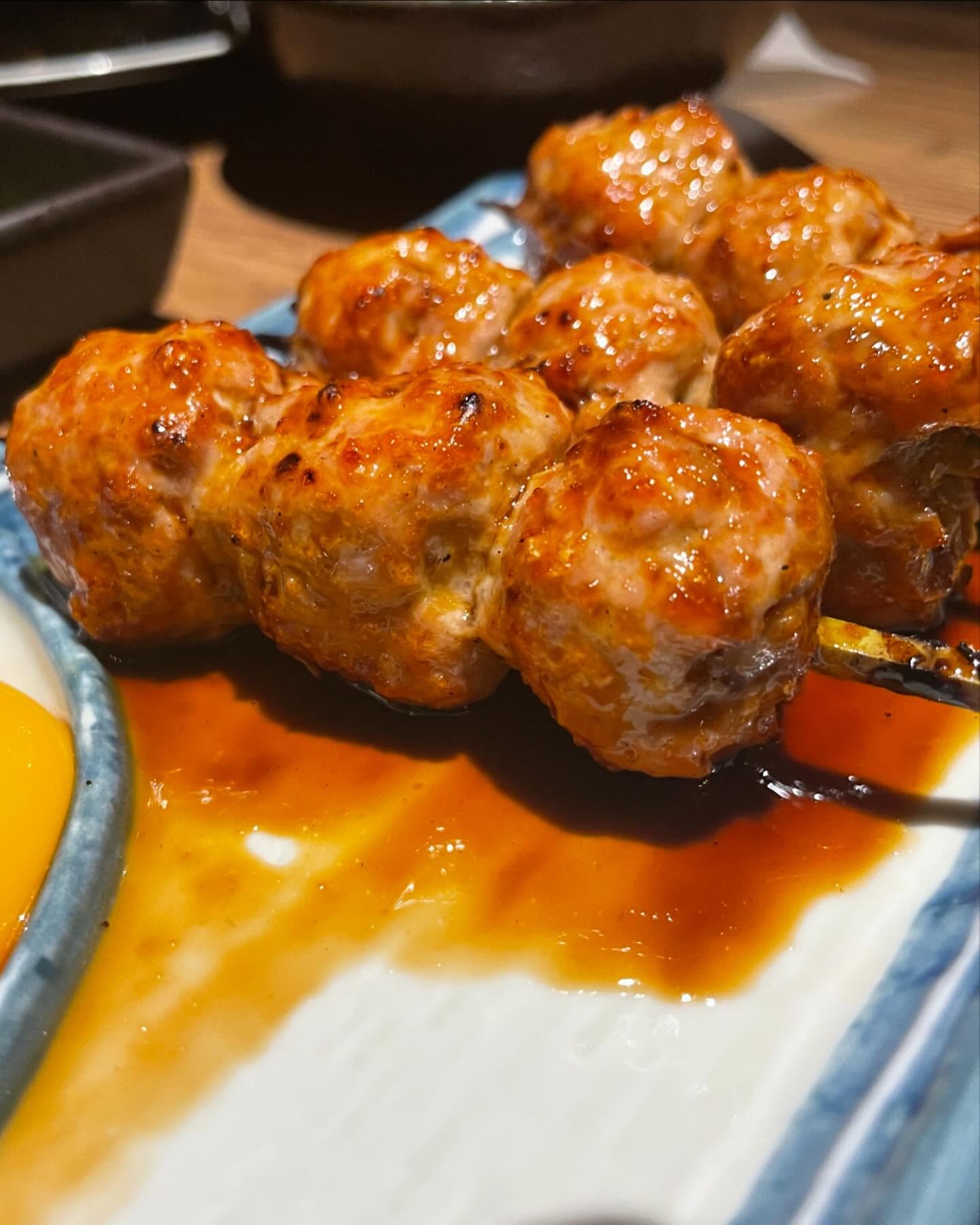 This was my friend favorite yakitori joint in Taipei