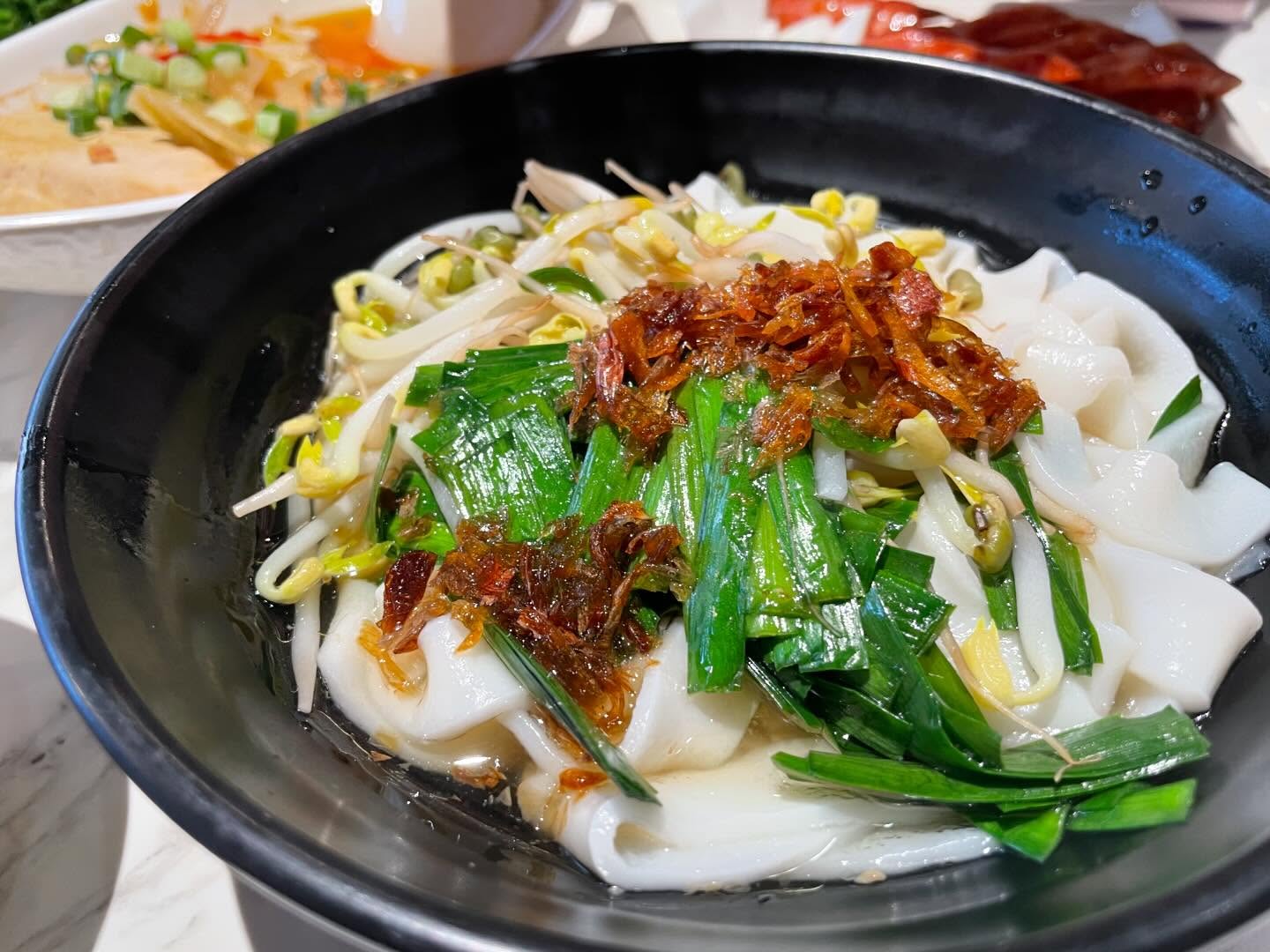 Goose lunch in Taipei