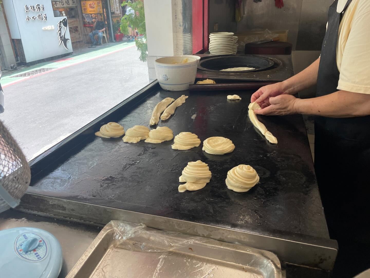 Beef Noodles Soup with a spicy broth or a clear broth