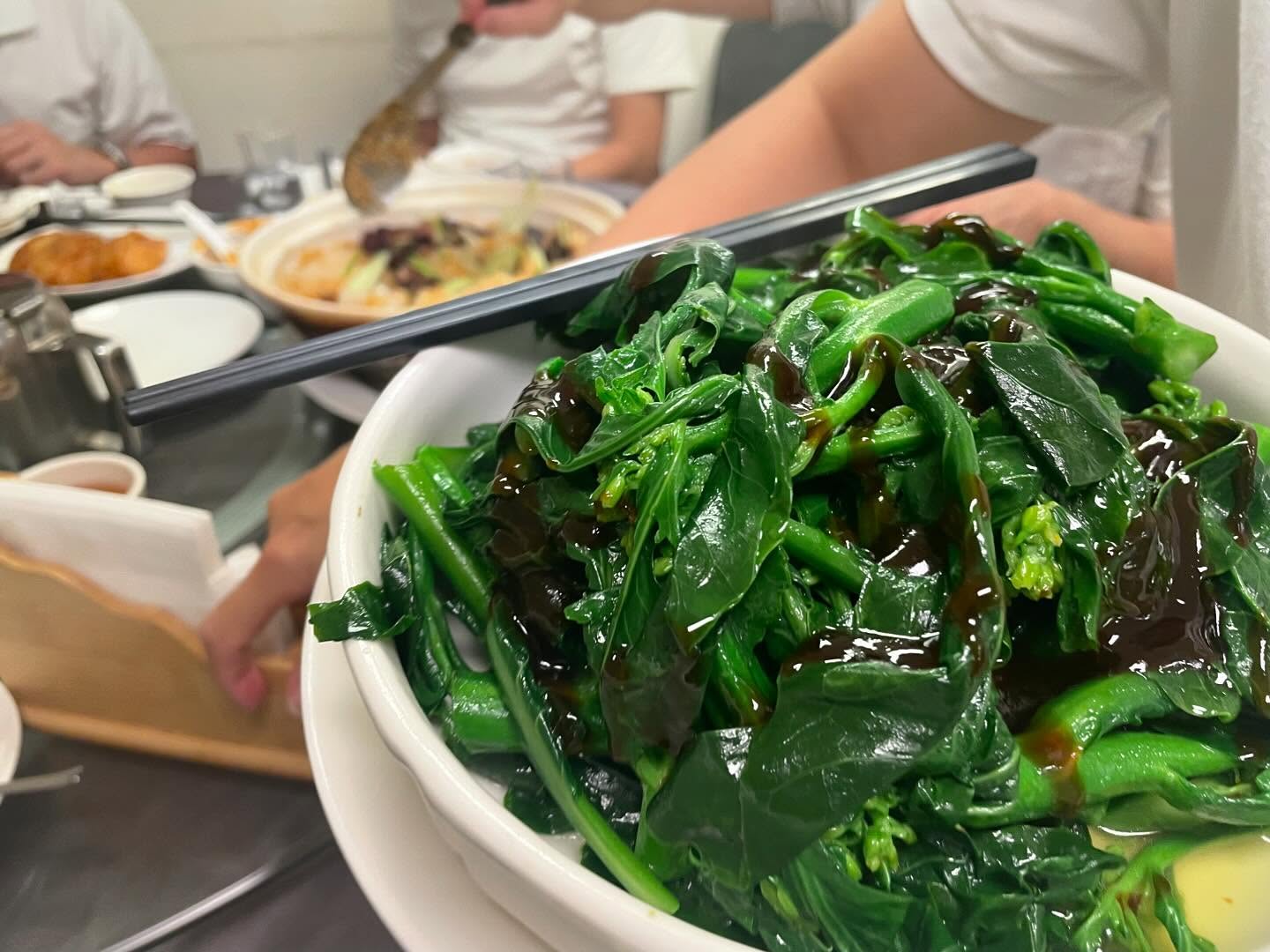 Cantonese cuisine tonight