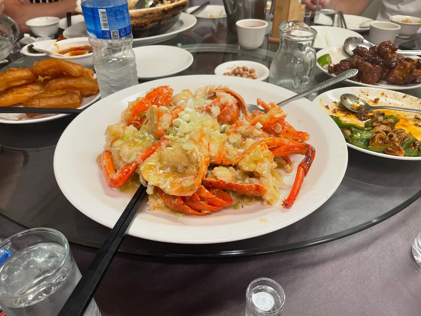 Cantonese cuisine tonight