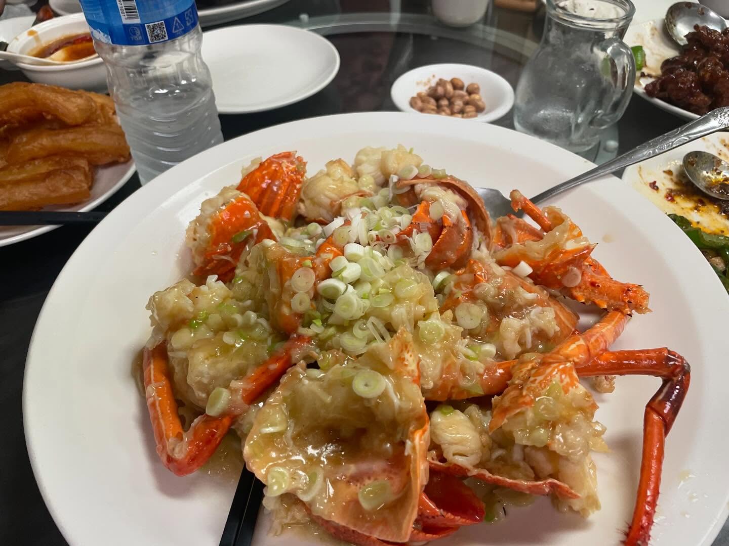 Cantonese cuisine tonight