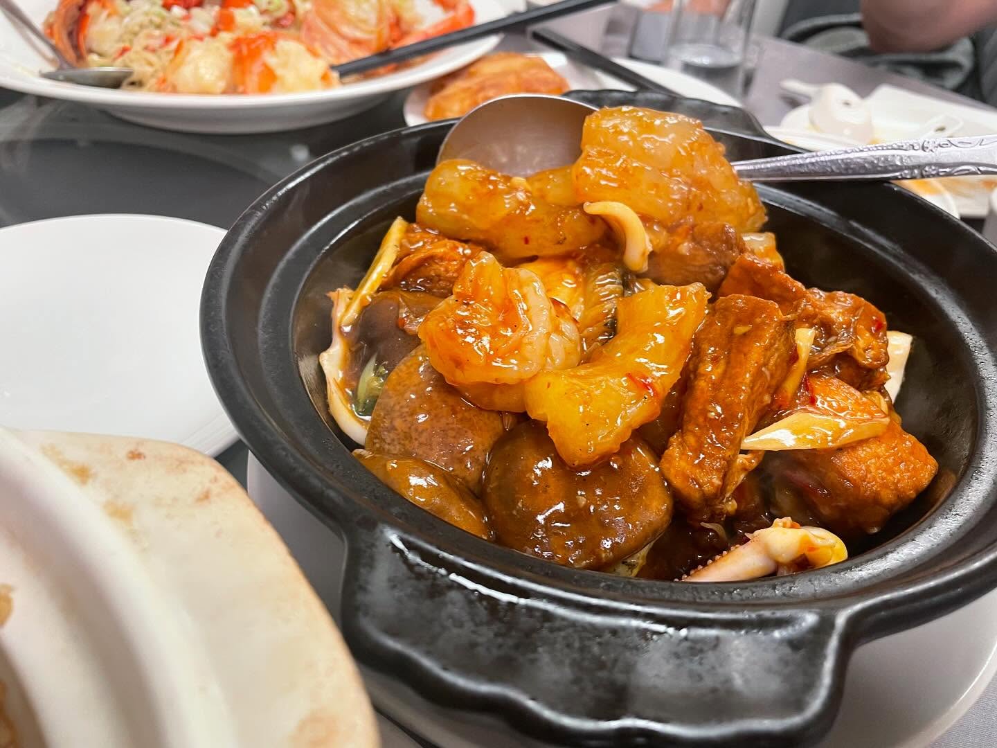 Cantonese cuisine tonight