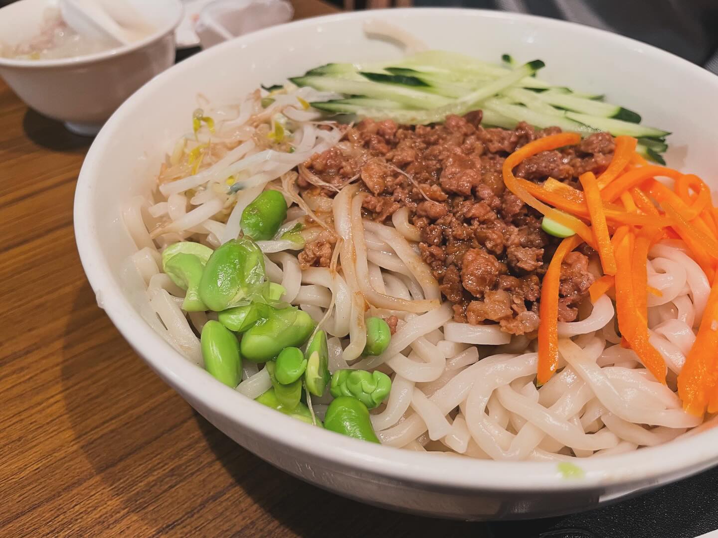 Northern Chinese Cuisine tonight on a rainy day