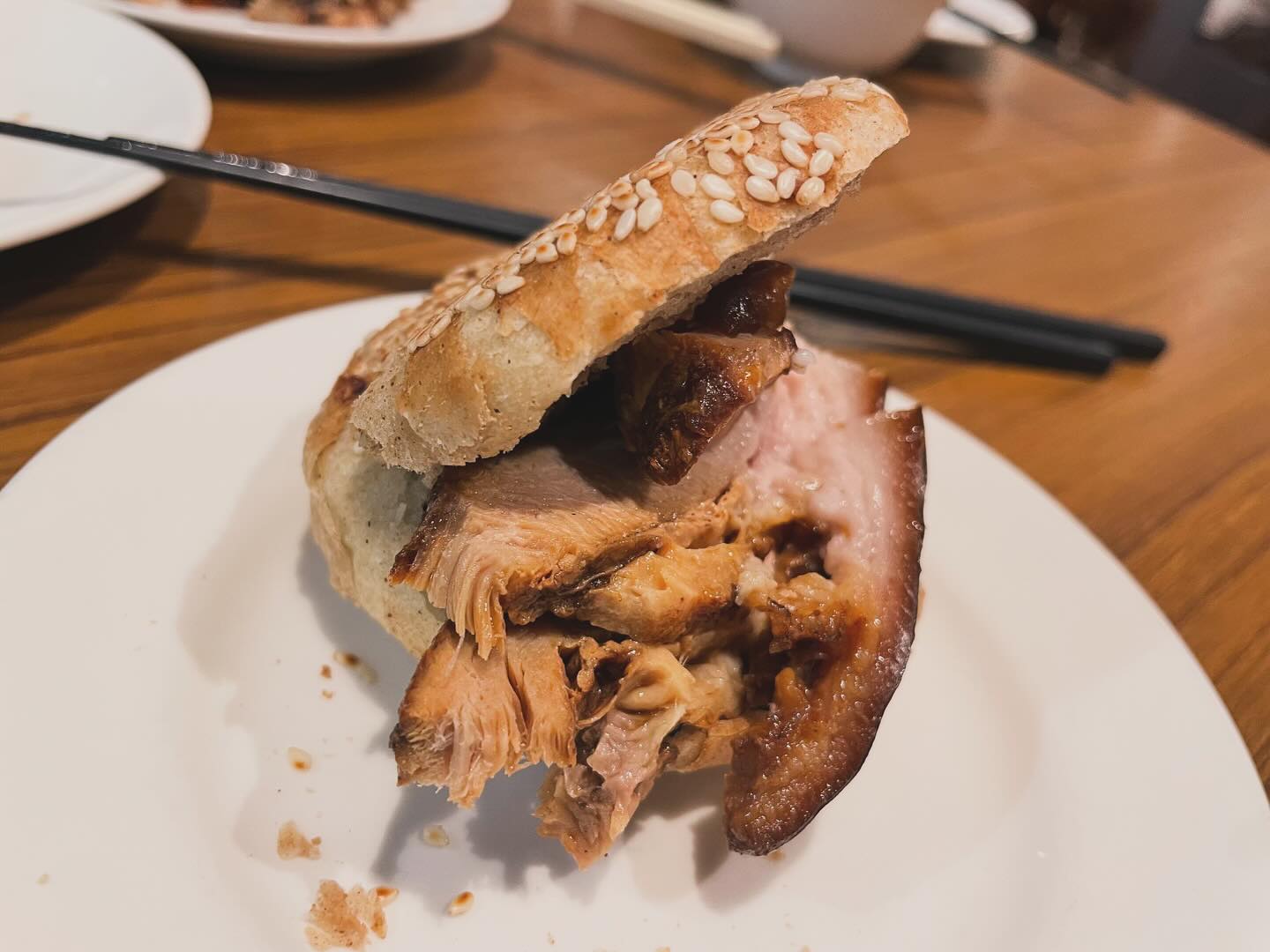 Northern Chinese Cuisine tonight on a rainy day