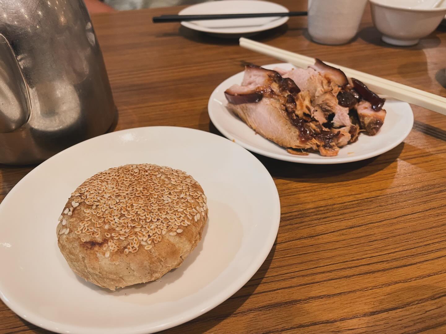 Northern Chinese Cuisine tonight on a rainy day