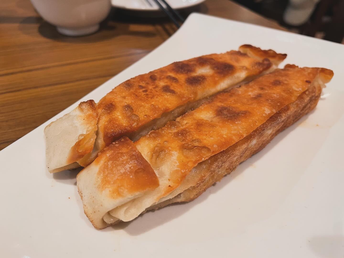 Northern Chinese Cuisine tonight on a rainy day