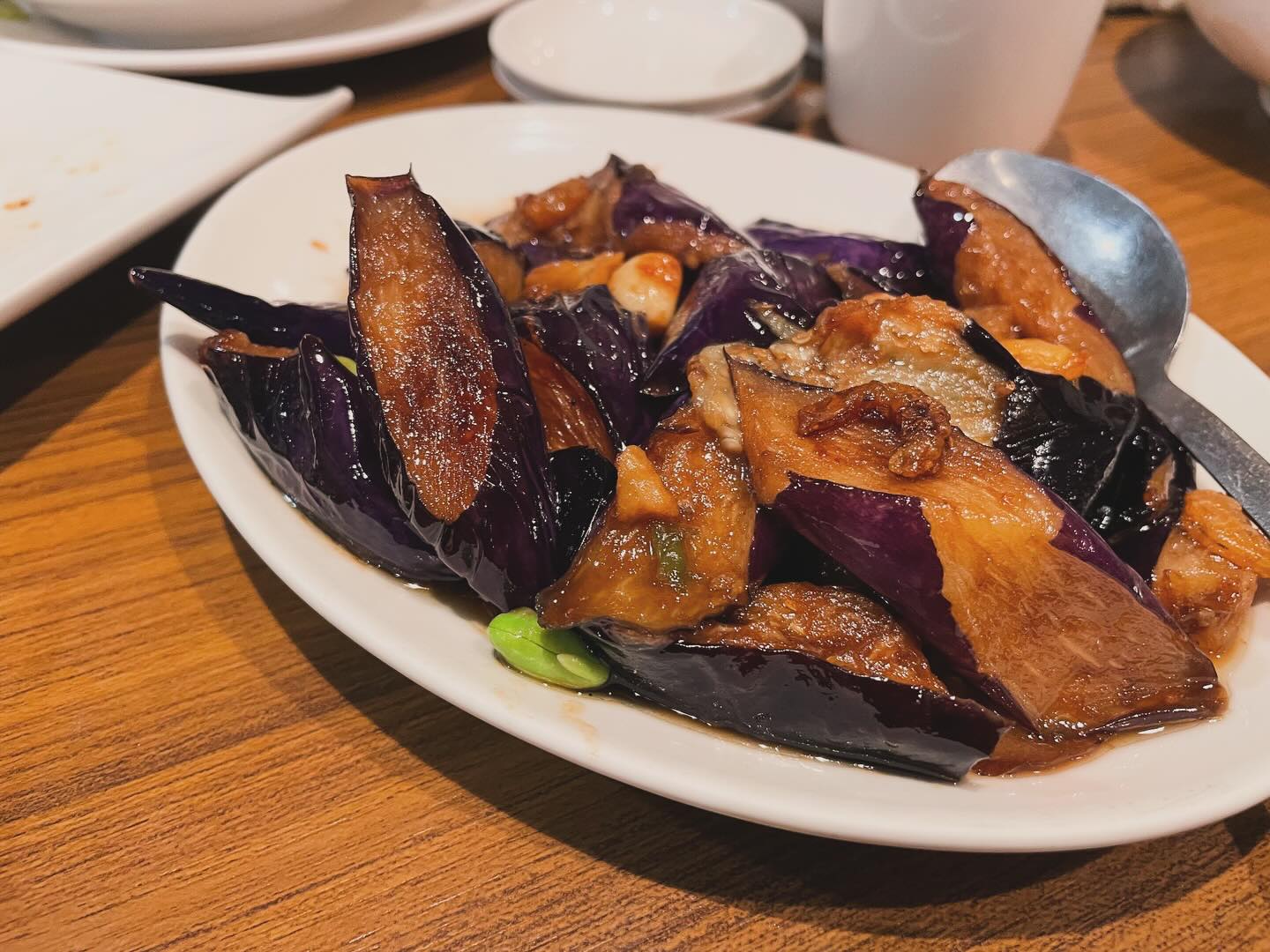 Northern Chinese Cuisine tonight on a rainy day