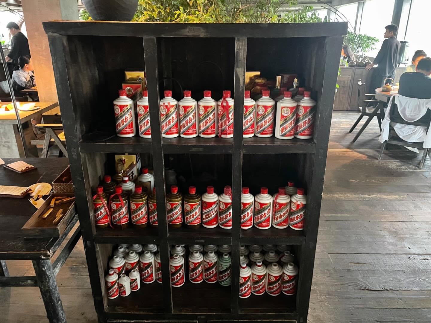 小埕戏 is one of the best design restaurants that I have ever been to