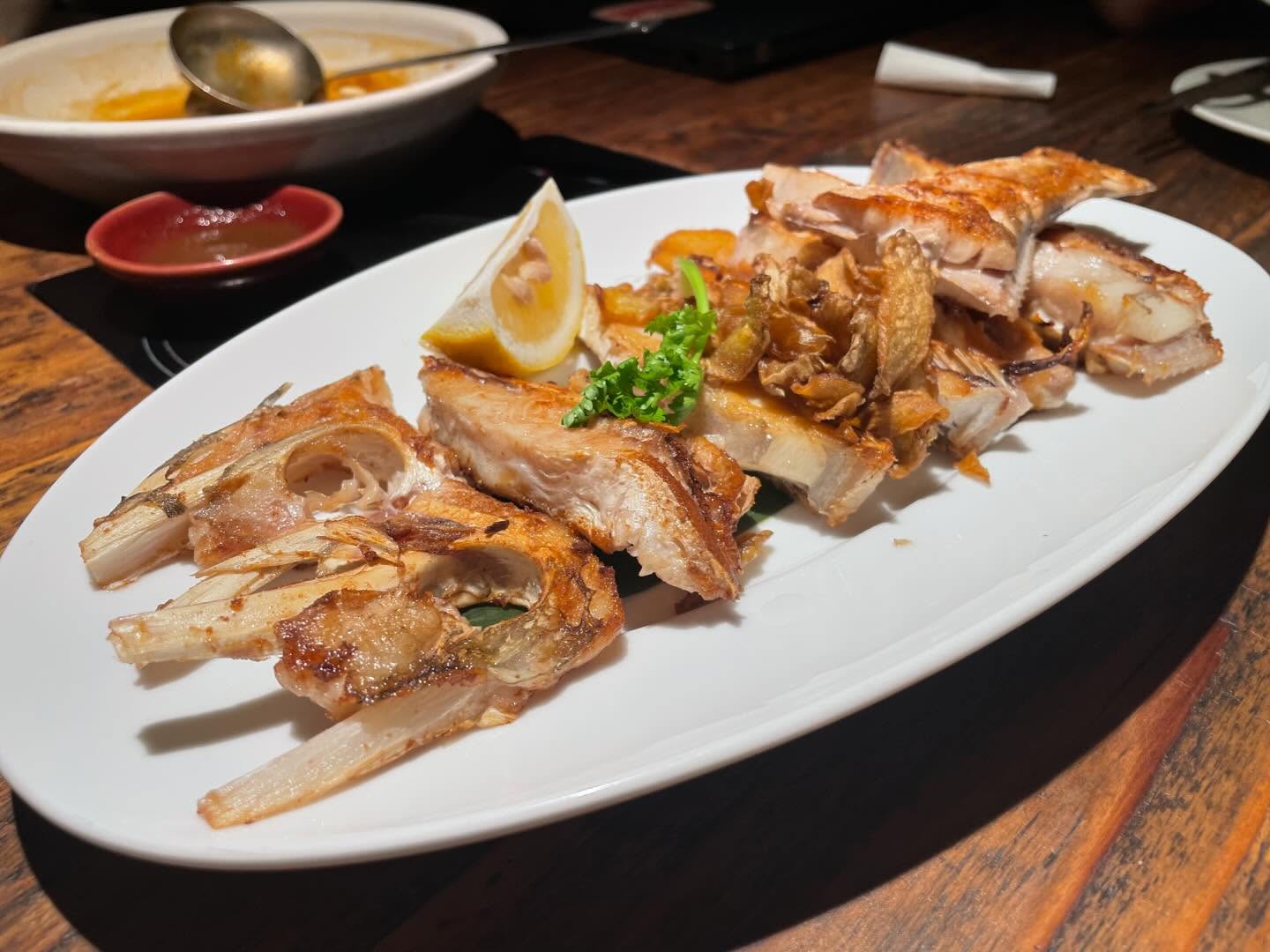 小埕戏 is one of the best design restaurants that I have ever been to