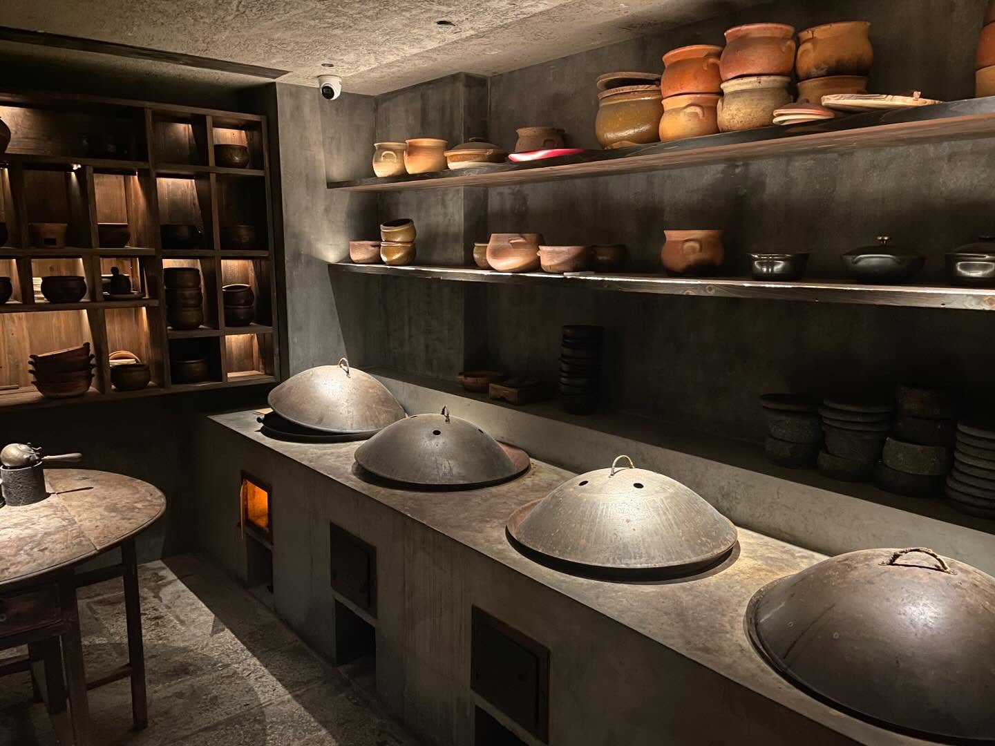 小埕戏 is one of the best design restaurants that I have ever been to