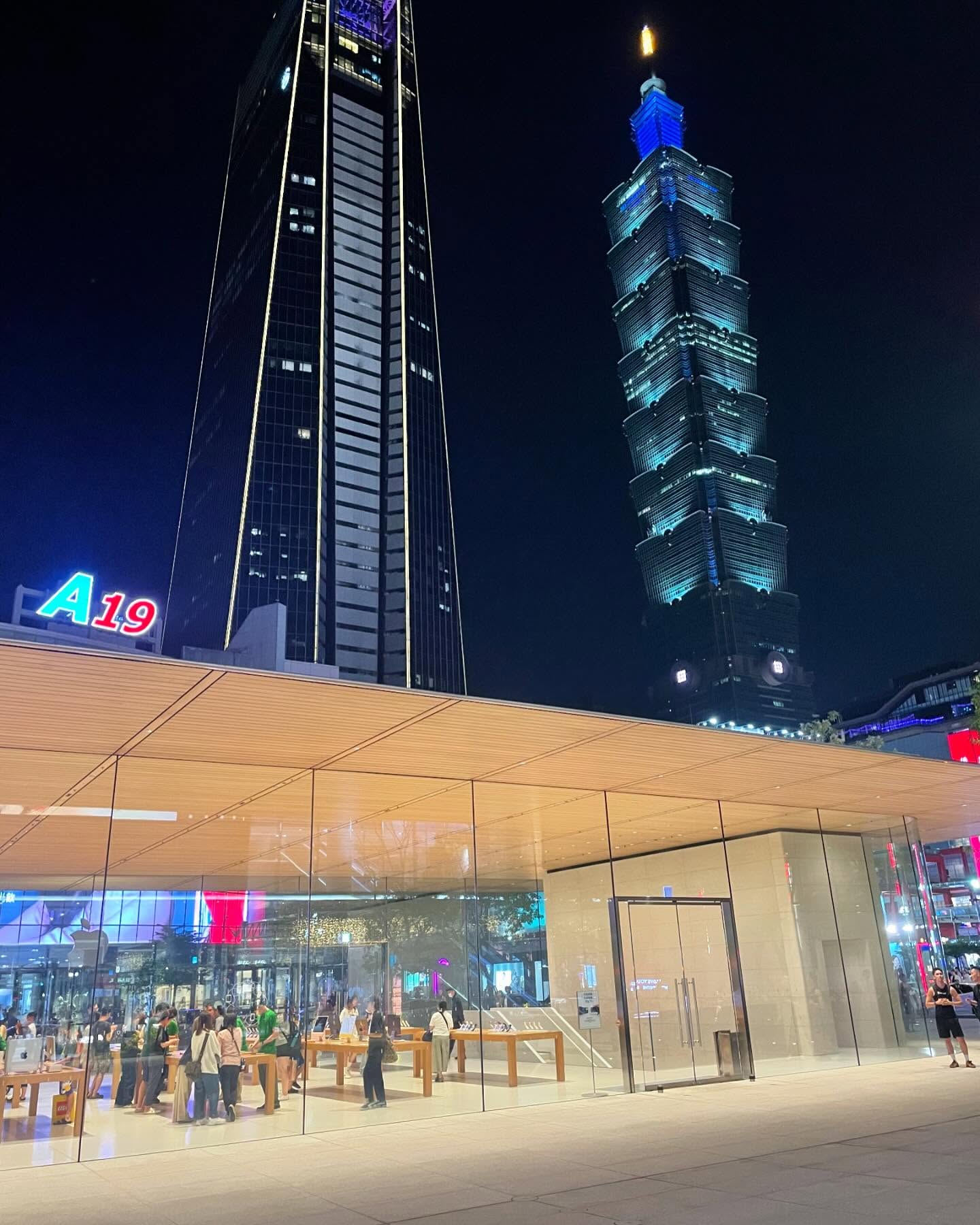 Random photos of my Taiwan trip