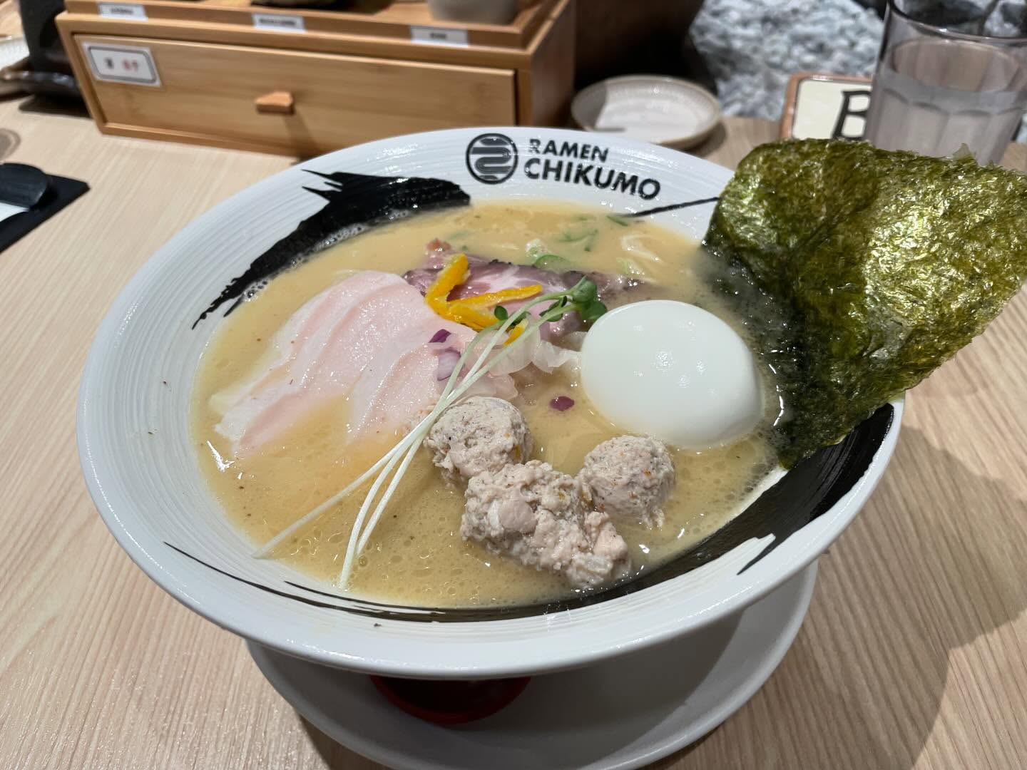 Some good ass noodles