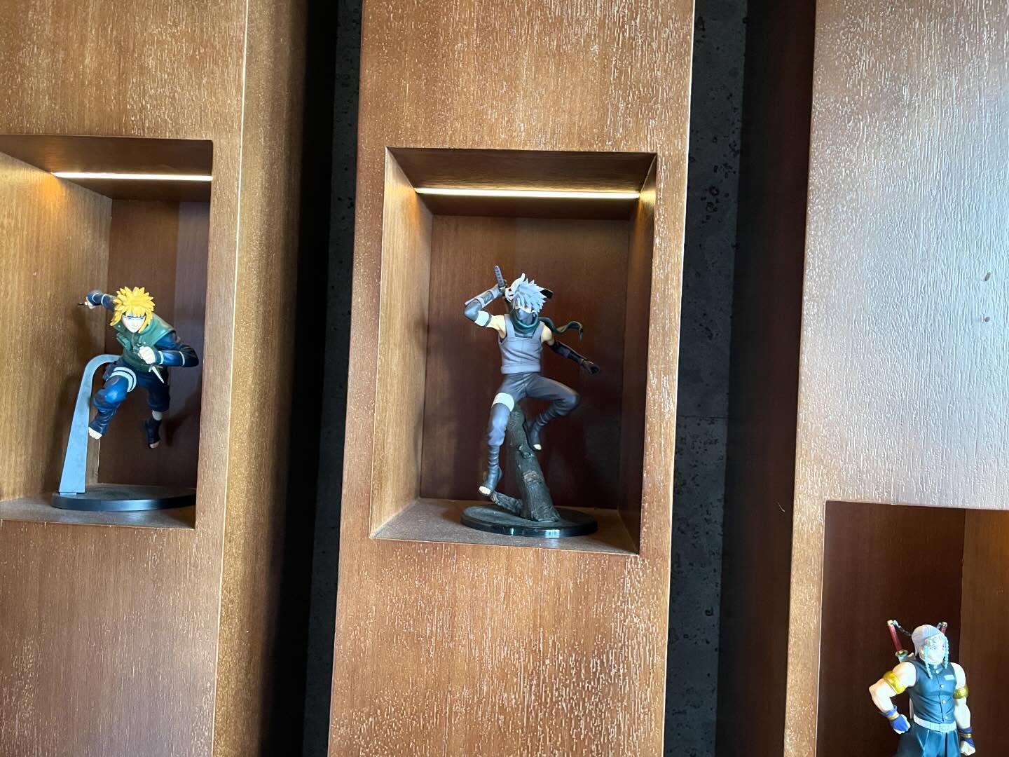 Curry lunch at   Had the Wagyu stone bowl and the tonkatsu pork curry