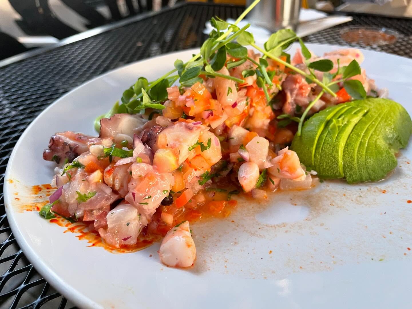 Holbox with a Michelin star