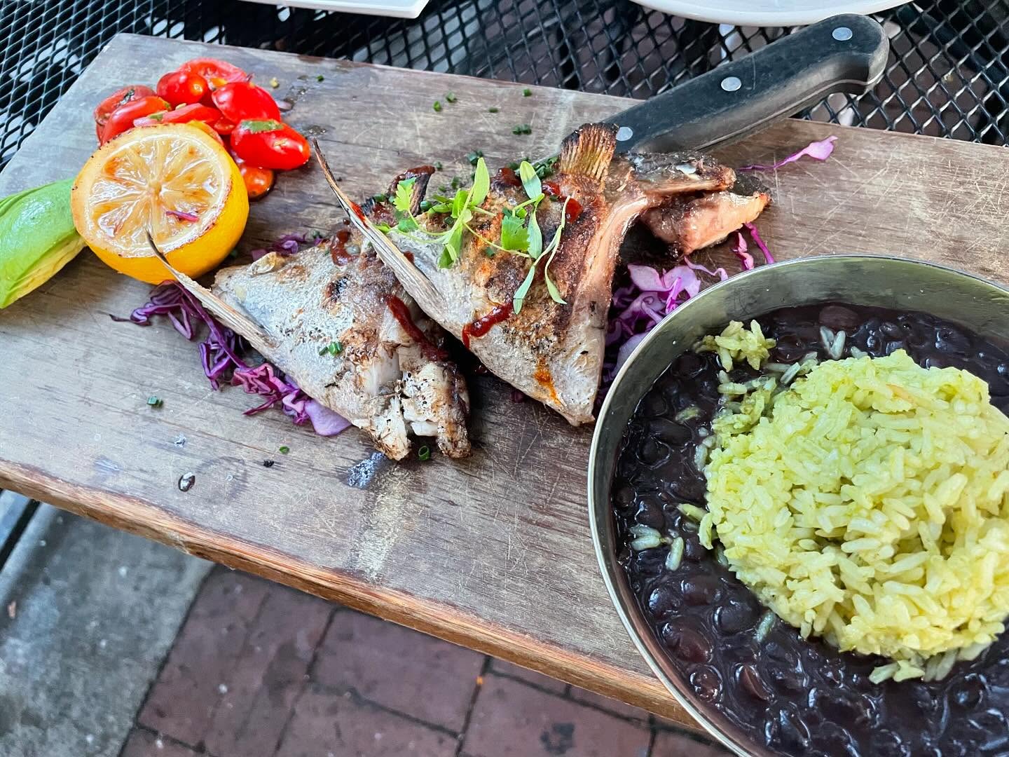 Holbox with a Michelin star