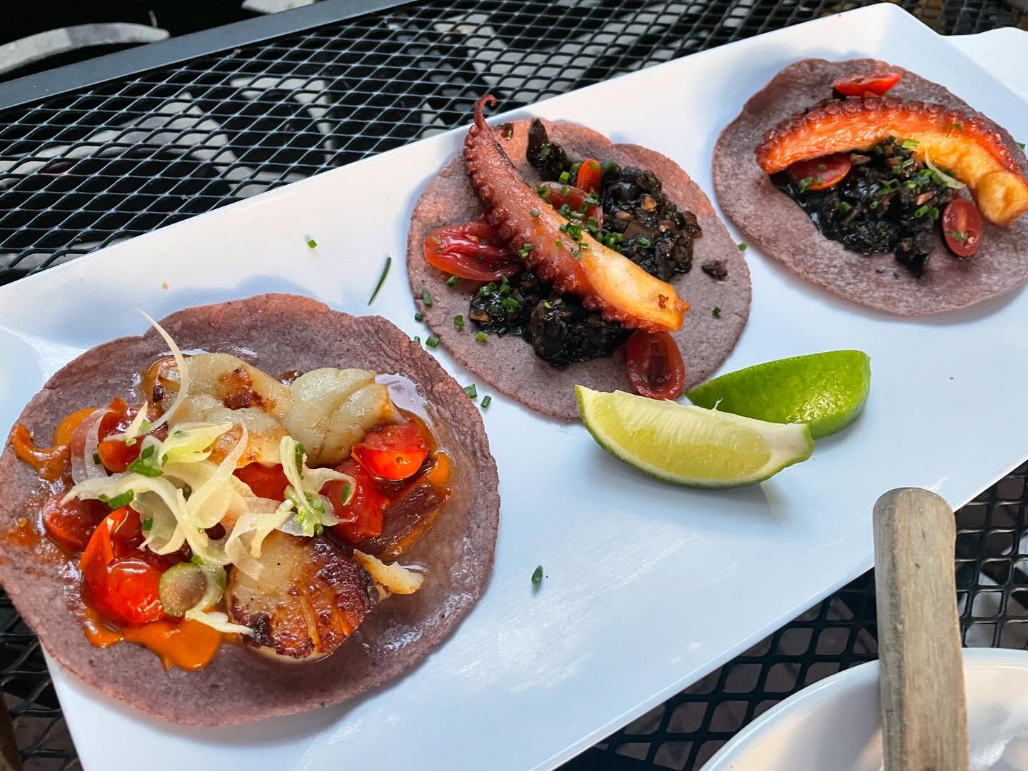 Holbox with a Michelin star