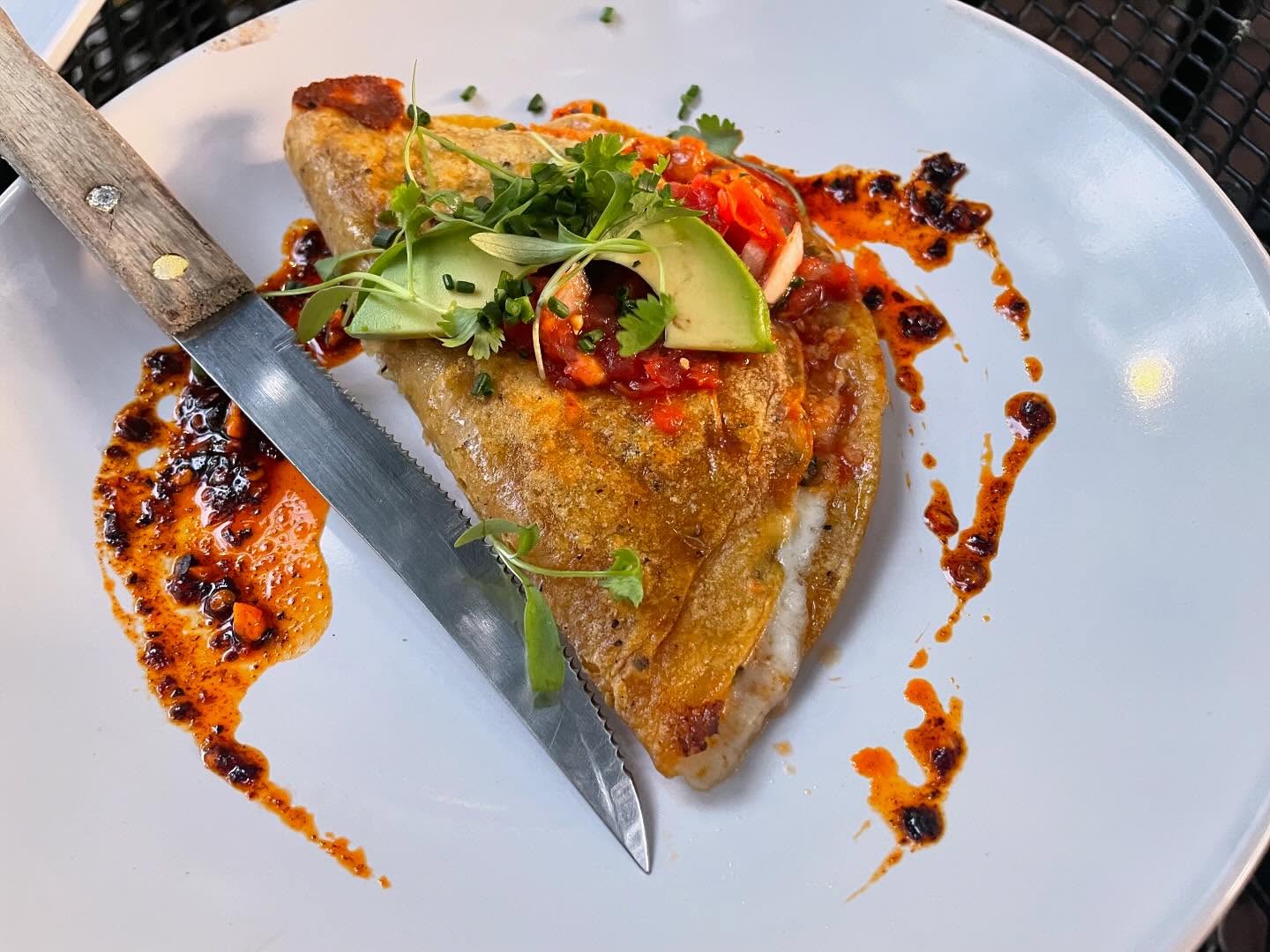 Holbox with a Michelin star