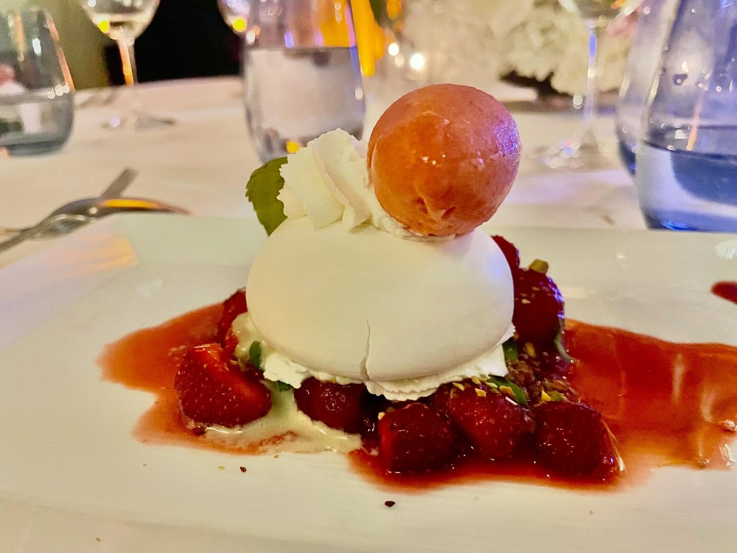 Spago, Beverly Hills