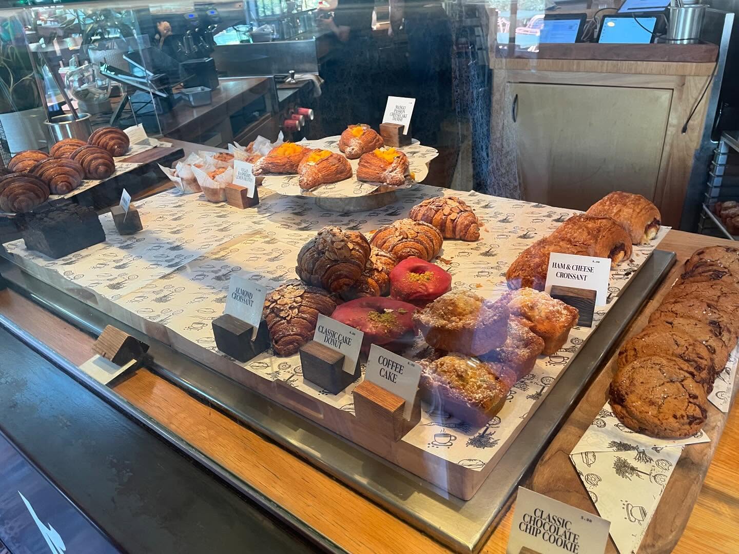 Brunch at the Rose in Venice