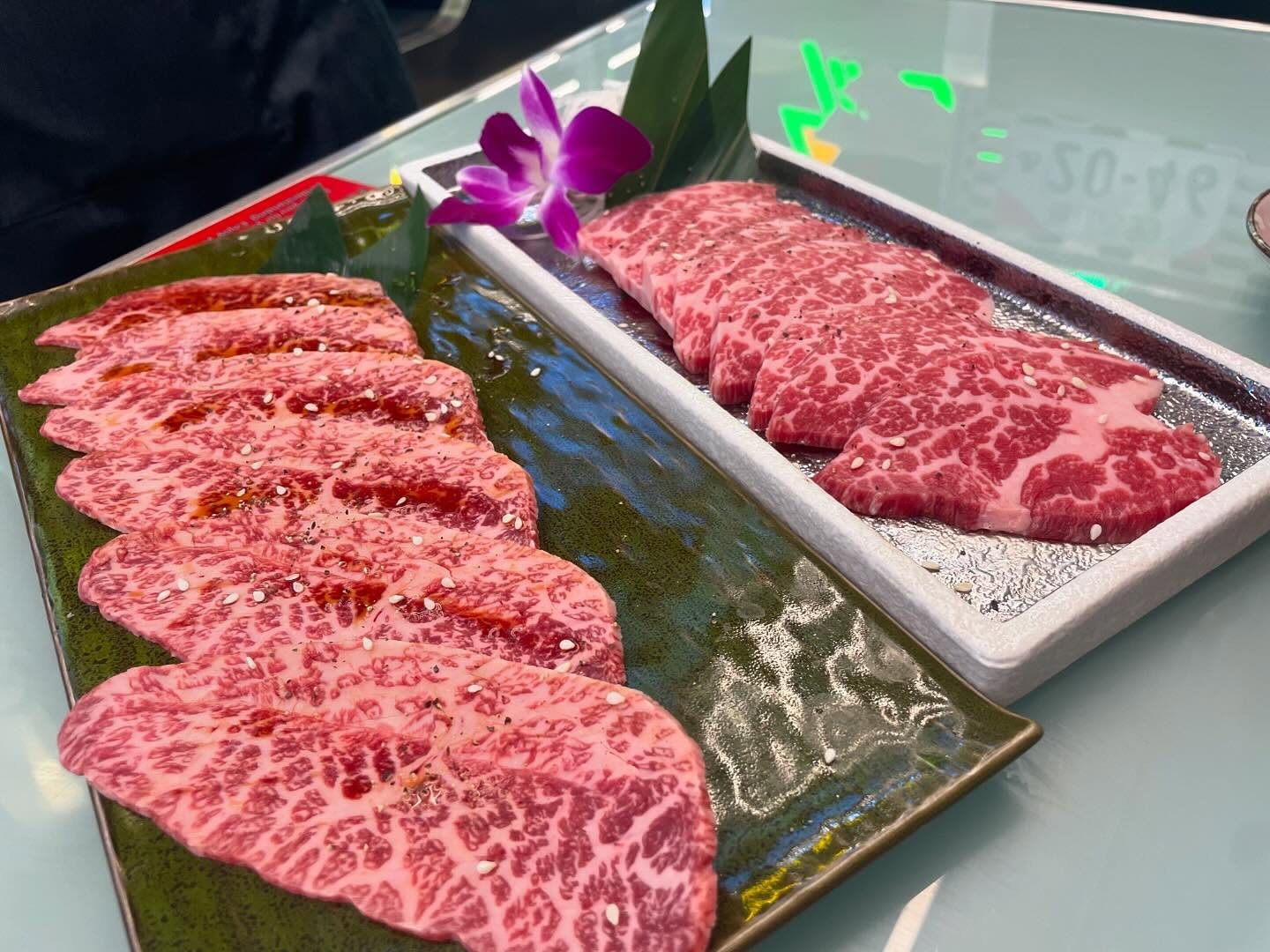 Japanese BBQ at Hibiki in the SGV